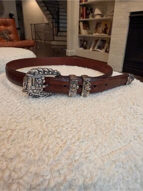 Disney Brighton Ladies Leather Belt